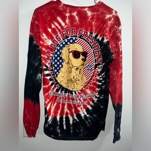 Simply Southern Tie Dye Longsleeve